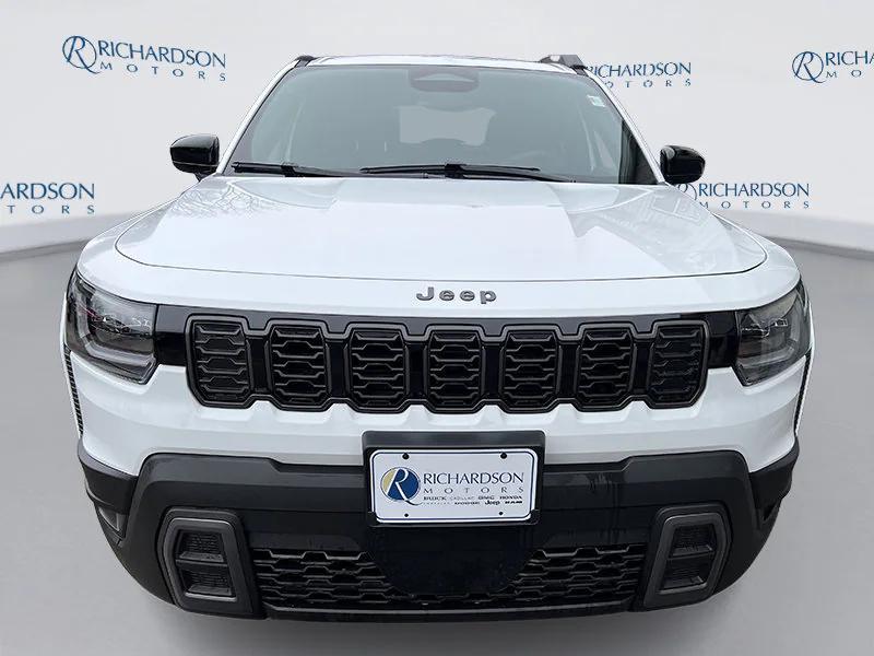 new 2026 Jeep Cherokee car, priced at $37,267