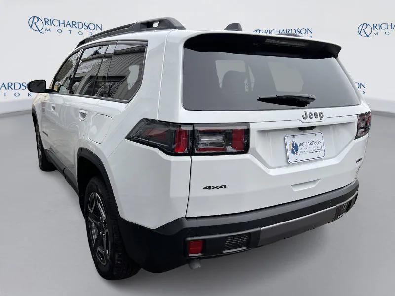 new 2026 Jeep Cherokee car, priced at $37,267