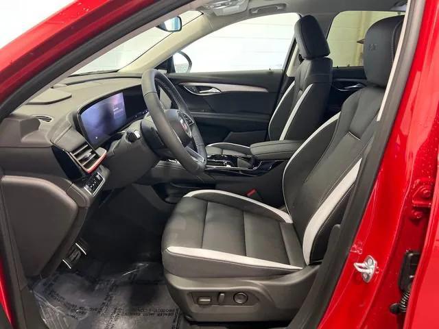 new 2026 Buick Envision car, priced at $45,405