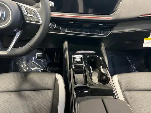 new 2026 Buick Envision car, priced at $45,405