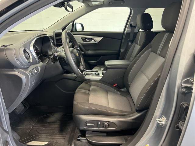 used 2024 Chevrolet Blazer car, priced at $30,735