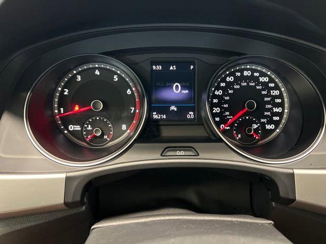 used 2021 Volkswagen Atlas Cross Sport car, priced at $23,433