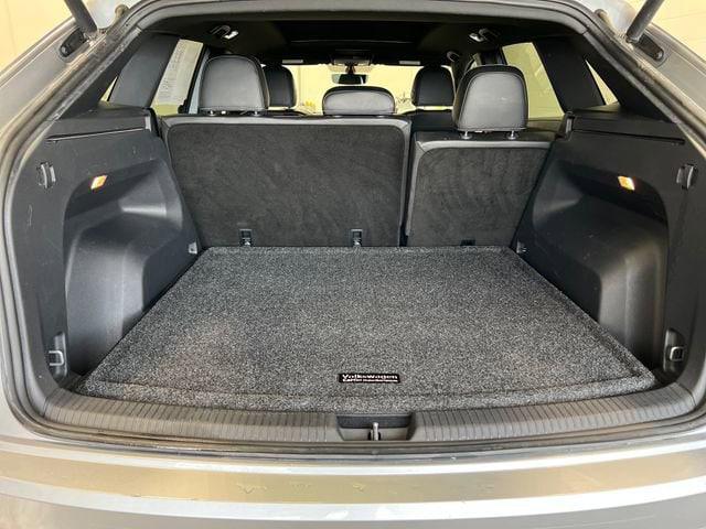 used 2021 Volkswagen Atlas Cross Sport car, priced at $23,433