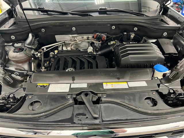 used 2021 Volkswagen Atlas Cross Sport car, priced at $23,433