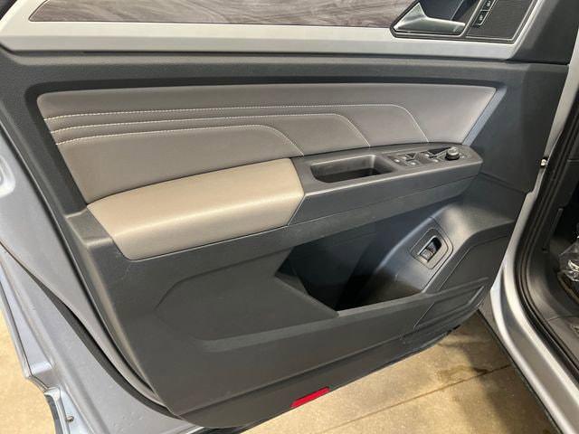 used 2021 Volkswagen Atlas Cross Sport car, priced at $23,433