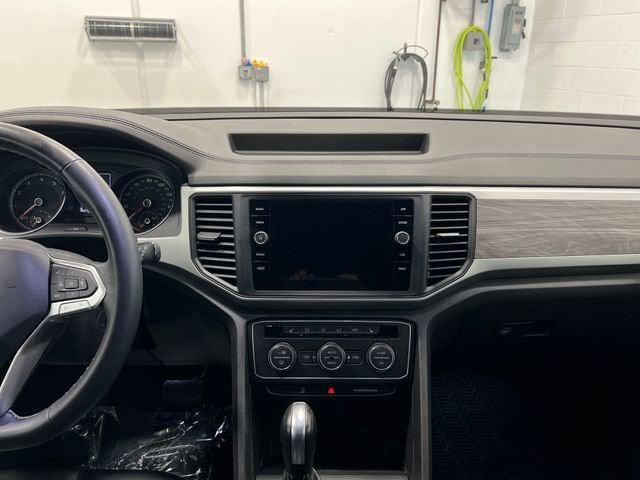 used 2021 Volkswagen Atlas Cross Sport car, priced at $23,433