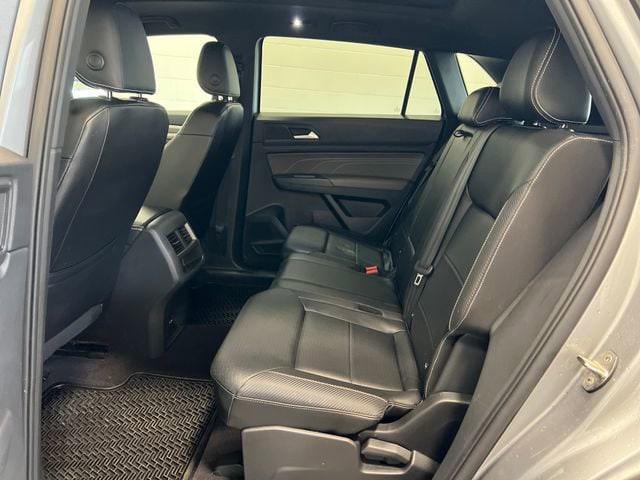 used 2021 Volkswagen Atlas Cross Sport car, priced at $23,433