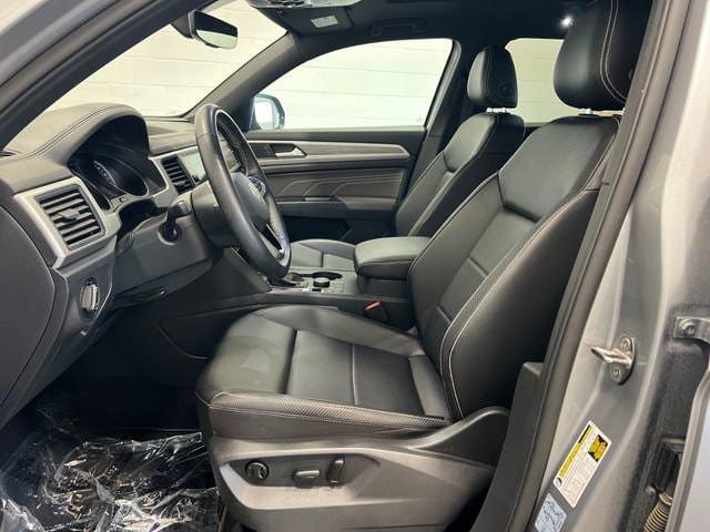 used 2021 Volkswagen Atlas Cross Sport car, priced at $23,433