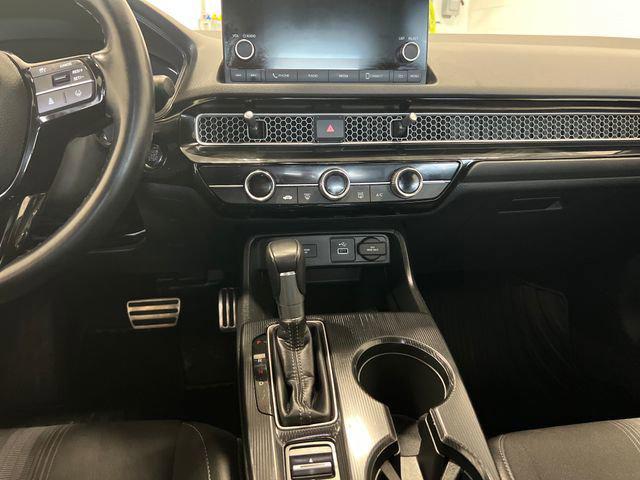 used 2024 Honda Civic car, priced at $24,859