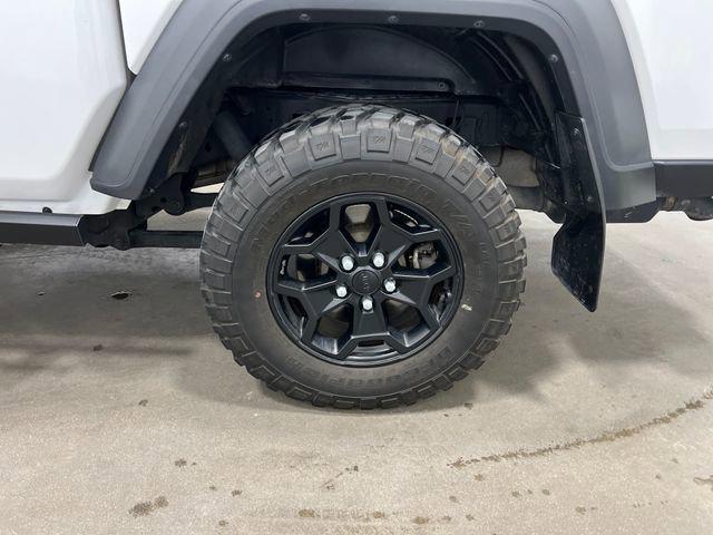 used 2020 Jeep Gladiator car, priced at $23,849
