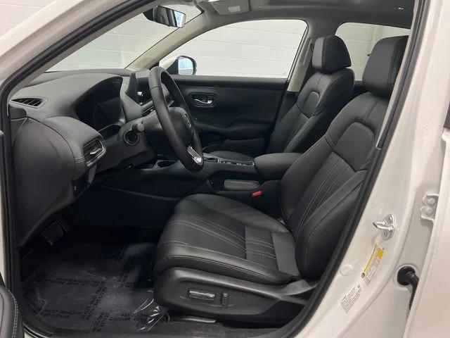 new 2026 Honda HR-V car, priced at $33,934