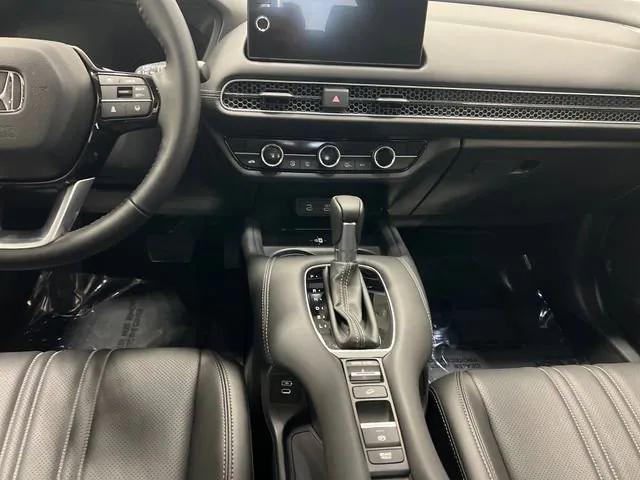 new 2026 Honda HR-V car, priced at $33,934