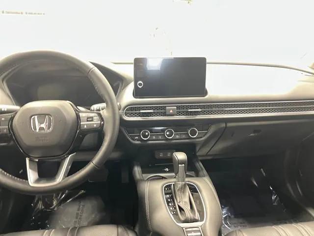 new 2026 Honda HR-V car, priced at $33,934