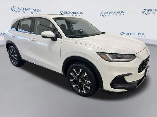new 2026 Honda HR-V car, priced at $33,934