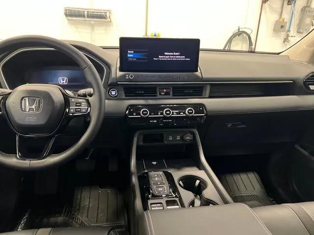 new 2026 Honda Passport car, priced at $48,845