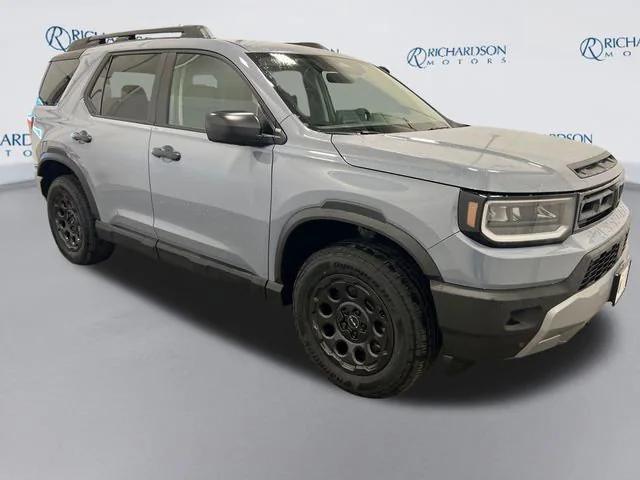 new 2026 Honda Passport car, priced at $48,845