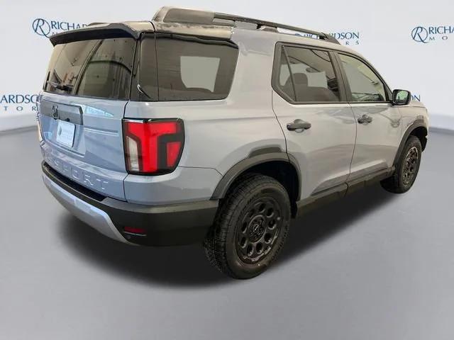 new 2026 Honda Passport car, priced at $48,845