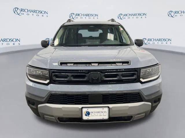 new 2026 Honda Passport car, priced at $48,845