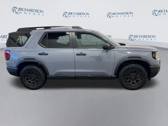 new 2026 Honda Passport car, priced at $48,845