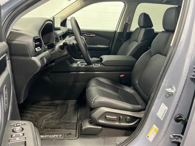 new 2026 Honda Passport car, priced at $48,845