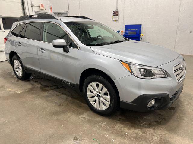 used 2017 Subaru Outback car, priced at $9,854