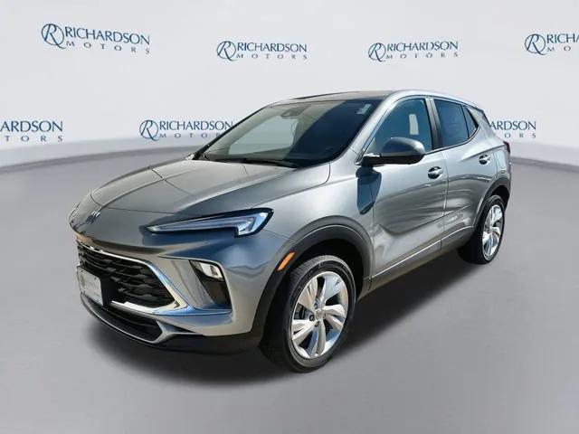 new 2025 Buick Encore GX car, priced at $28,470