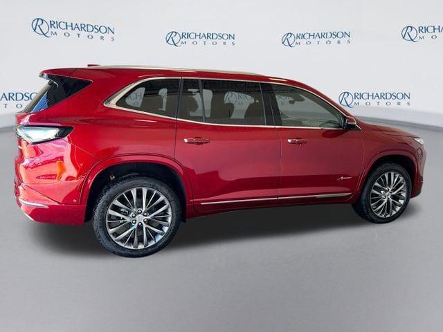 new 2026 Buick Enclave car, priced at $67,339