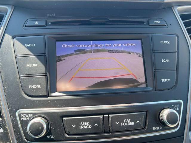 used 2017 Hyundai Santa Fe Sport car, priced at $7,890