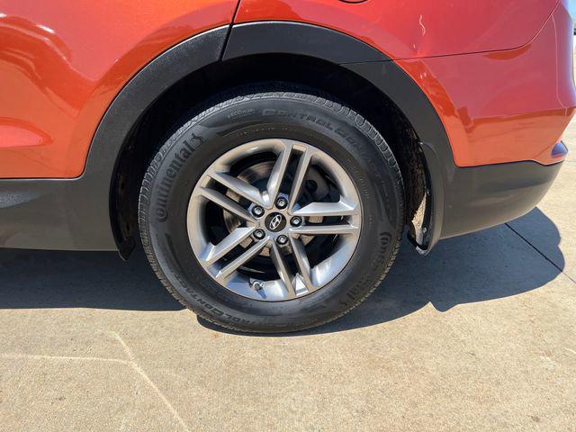 used 2017 Hyundai Santa Fe Sport car, priced at $7,890