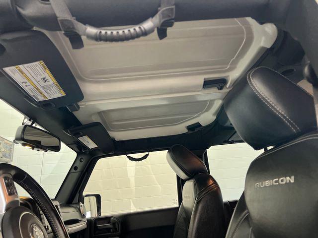used 2017 Jeep Wrangler Unlimited car, priced at $22,680