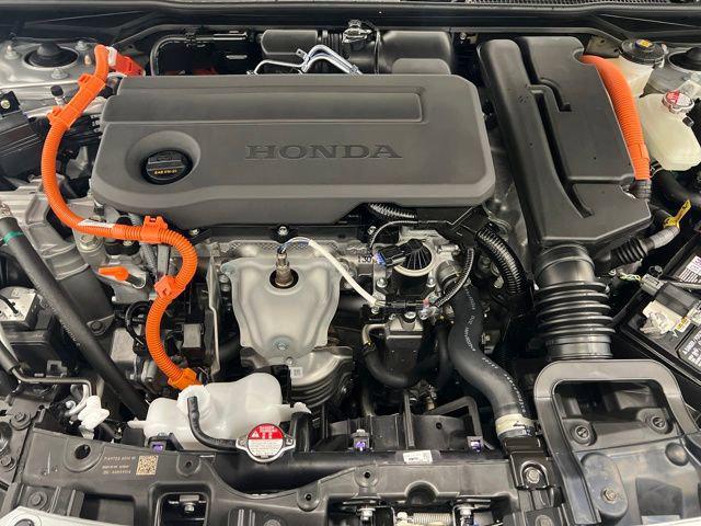 new 2026 Honda Civic Hybrid car, priced at $31,538