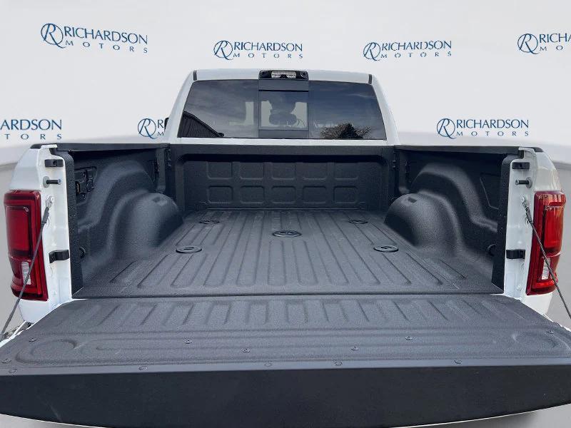 new 2026 Ram 2500 car, priced at $77,387