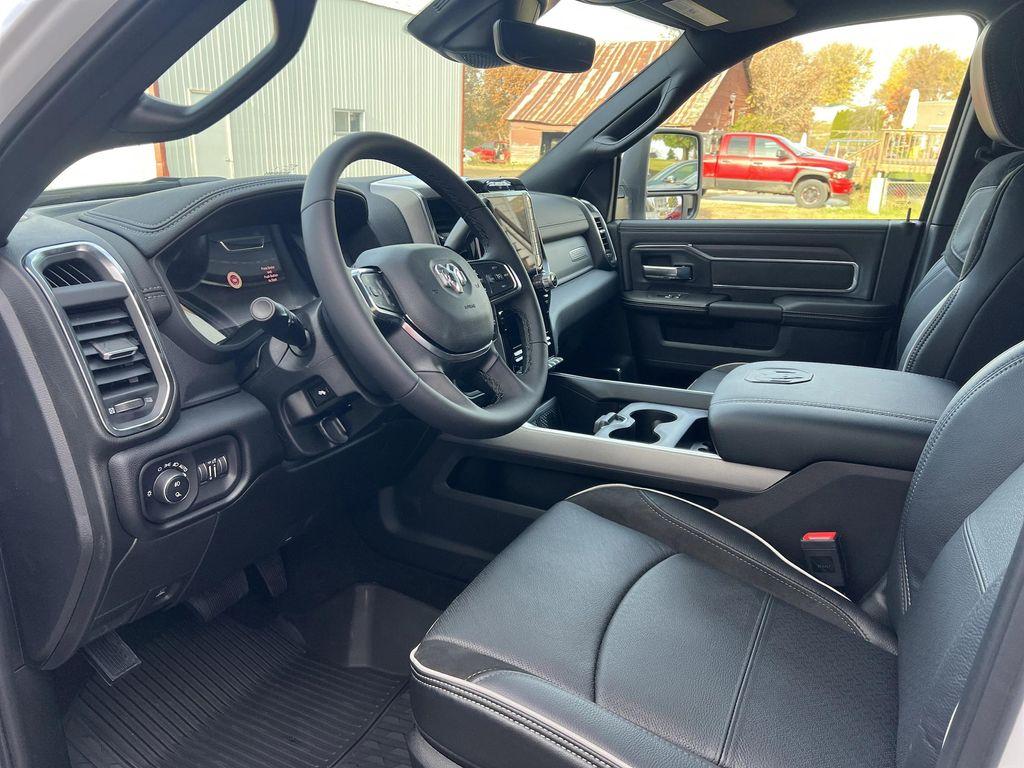 new 2026 Ram 2500 car, priced at $77,387