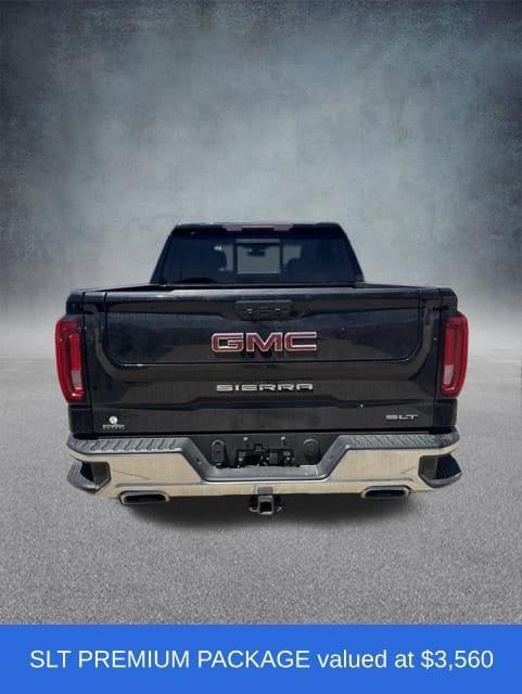 used 2019 GMC Sierra 1500 car, priced at $27,576