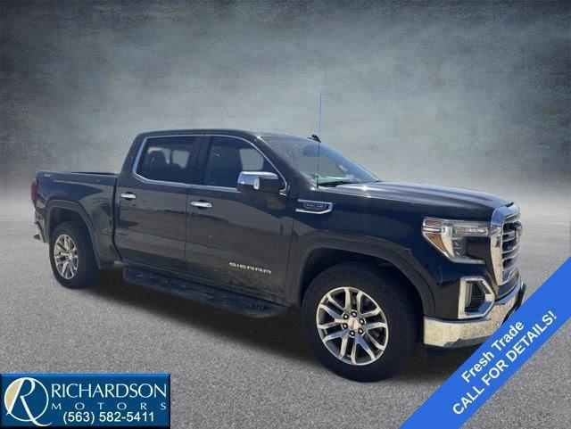 used 2019 GMC Sierra 1500 car, priced at $27,576