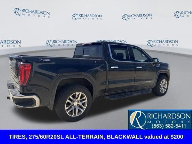 used 2019 GMC Sierra 1500 car, priced at $27,576