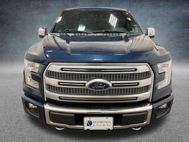 used 2016 Ford F-150 car, priced at $25,942