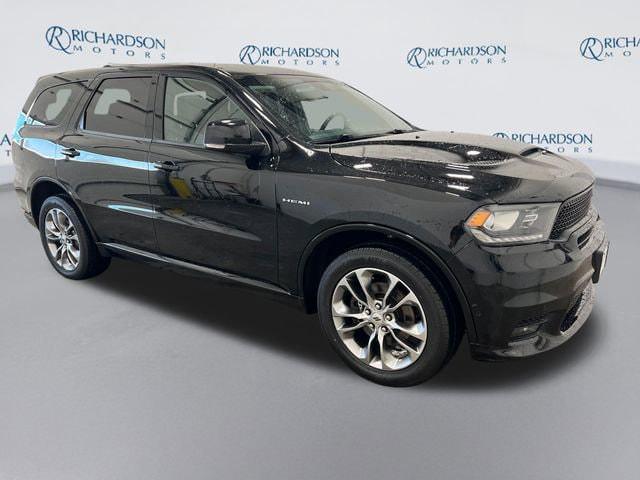 used 2020 Dodge Durango car, priced at $25,208