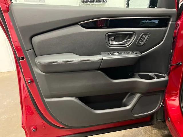 new 2026 Honda Passport car, priced at $43,835