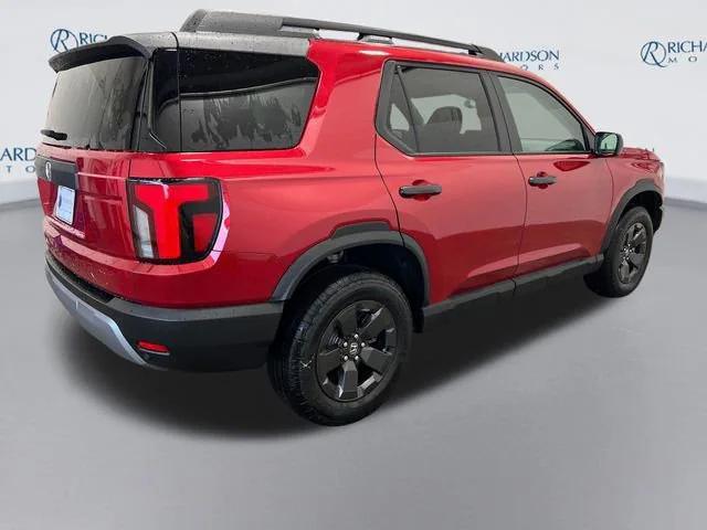new 2026 Honda Passport car, priced at $43,835