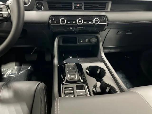 new 2026 Honda Passport car, priced at $43,835