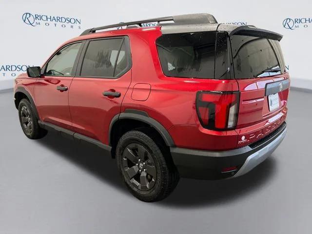 new 2026 Honda Passport car, priced at $43,835