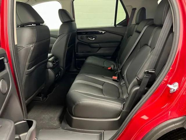 new 2026 Honda Passport car, priced at $43,835