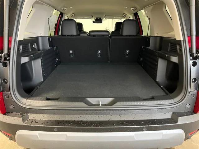 new 2026 Honda Passport car, priced at $43,835