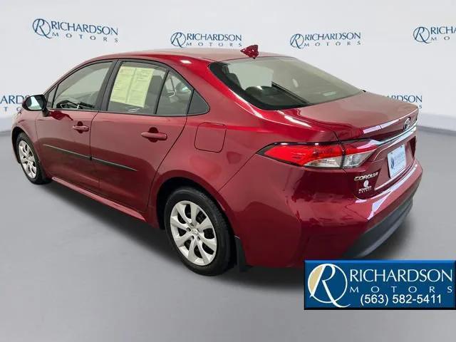 used 2023 Toyota Corolla Hybrid car, priced at $21,014