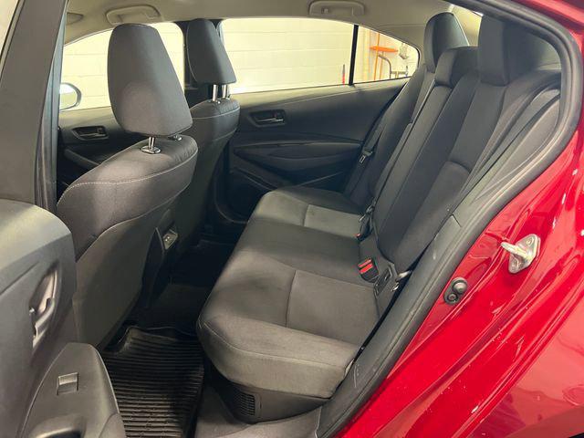 used 2023 Toyota Corolla Hybrid car, priced at $21,014