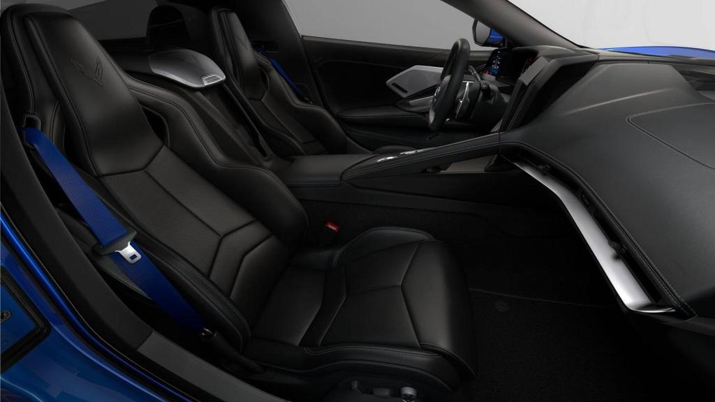 new 2026 Chevrolet Corvette car, priced at $90,885