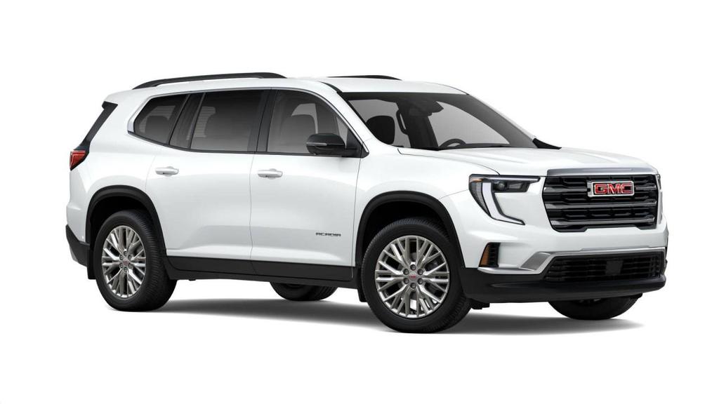 new 2026 GMC Acadia car, priced at $46,875