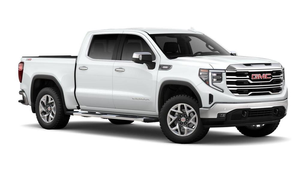 new 2026 GMC Sierra 1500 car, priced at $60,040