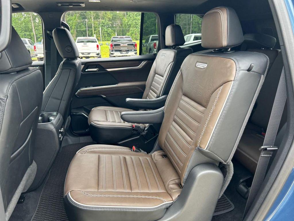 new 2026 GMC Acadia car, priced at $64,685